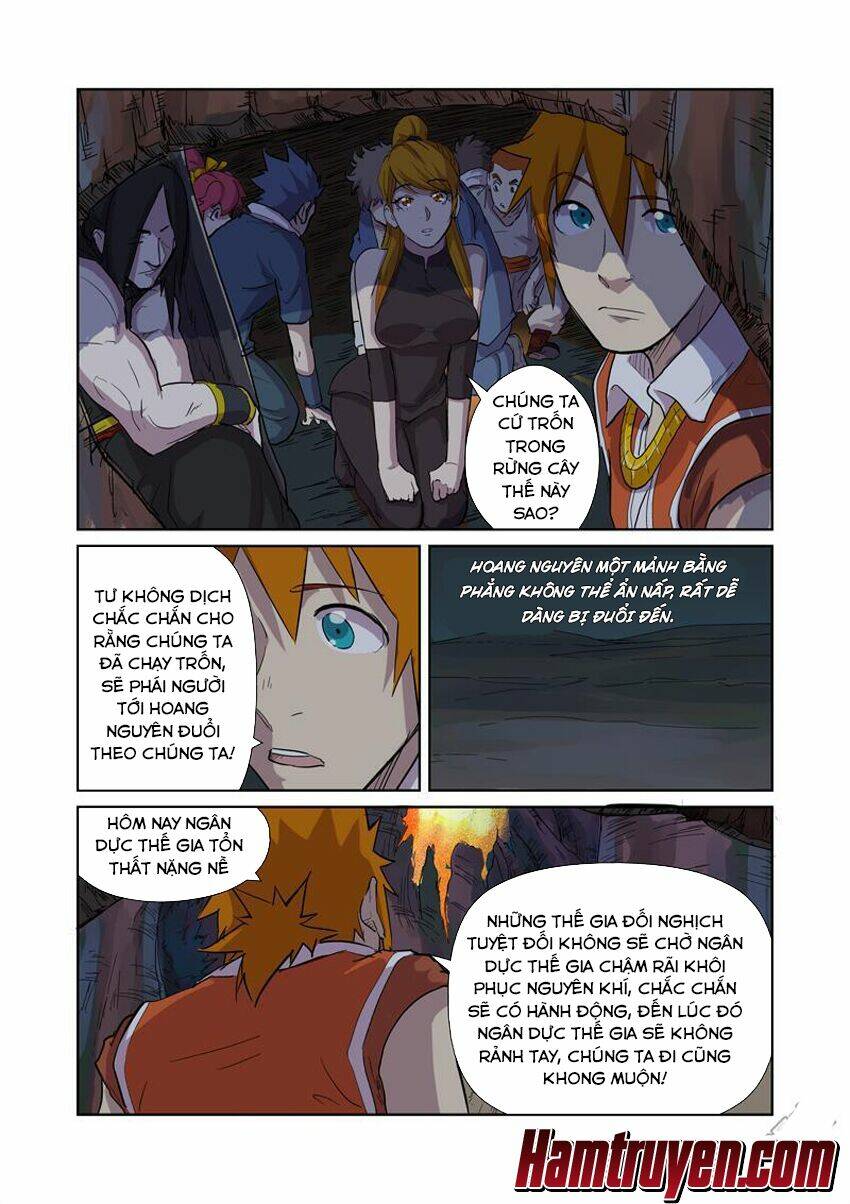 Yêu Thần Ký Chapter 169.5 - Trang 4