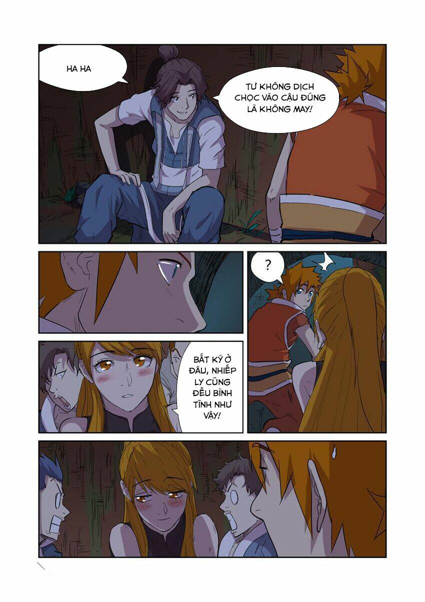 Yêu Thần Ký Chapter 169.5 - Trang 5