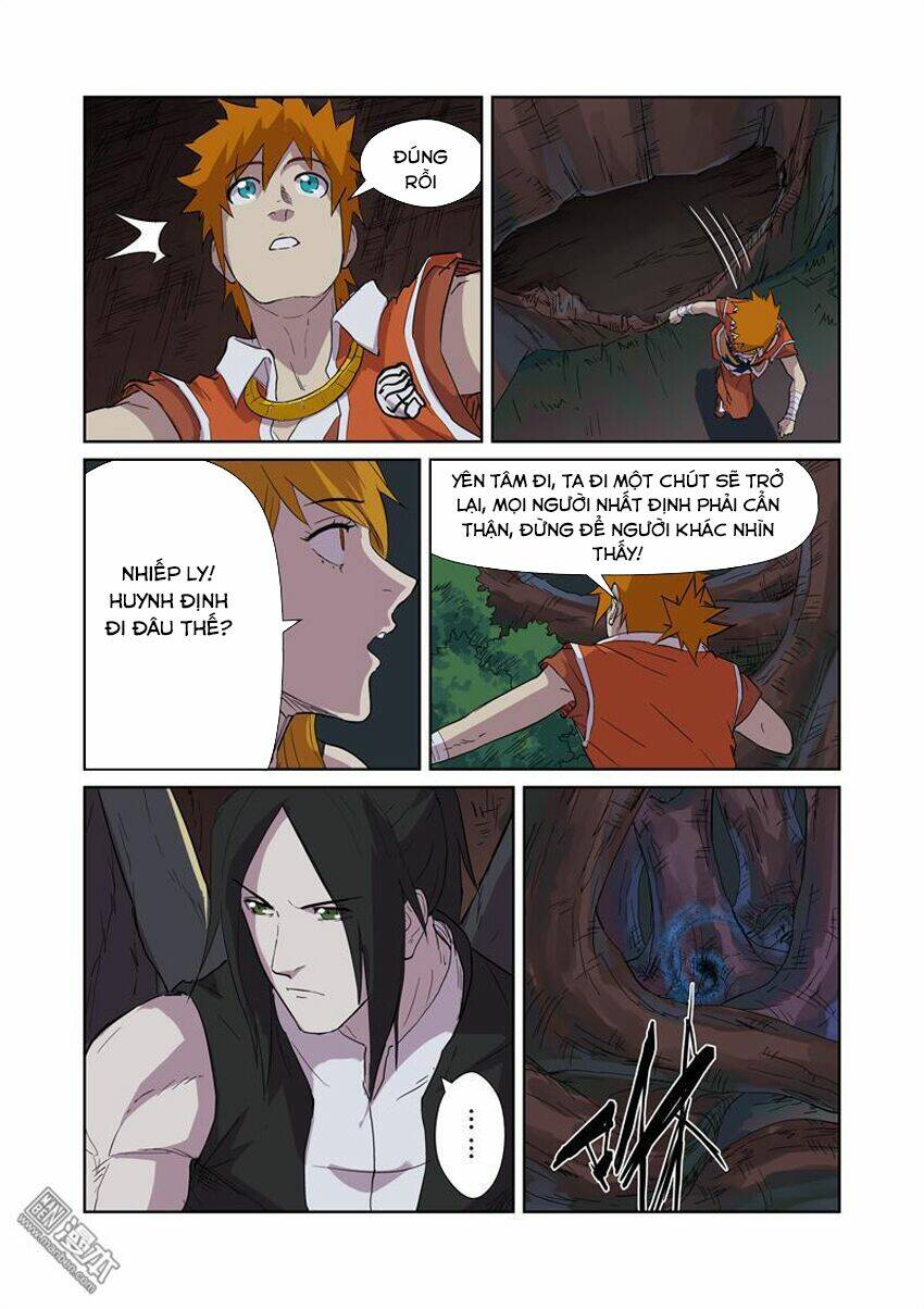 Yêu Thần Ký Chapter 169.5 - Trang 6