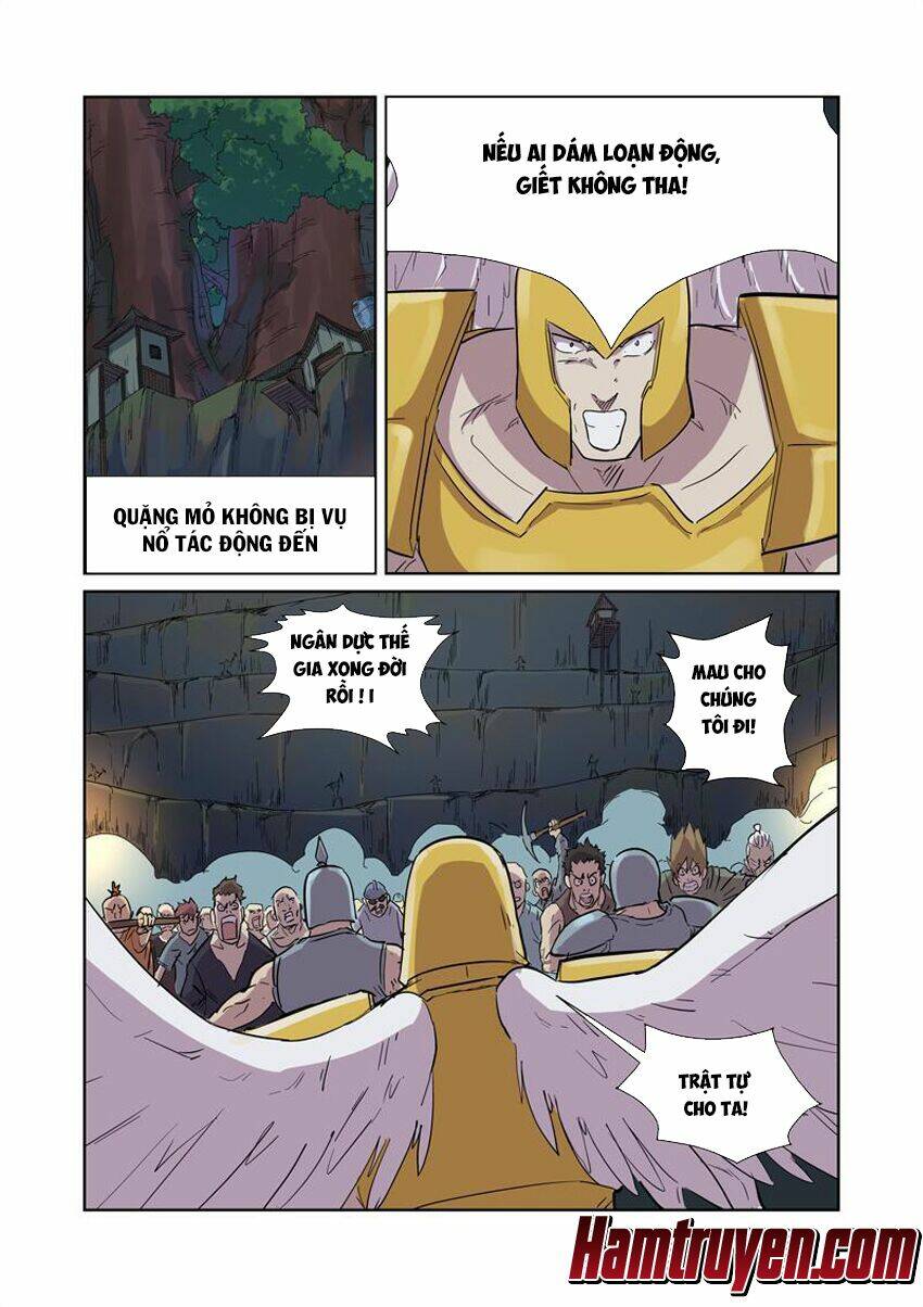 Yêu Thần Ký Chapter 169.5 - Trang 7