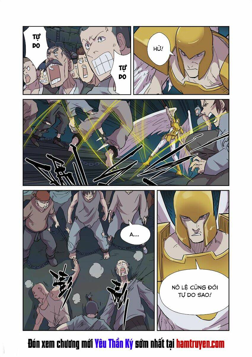 Yêu Thần Ký - Chapter 169.5 - Page 8