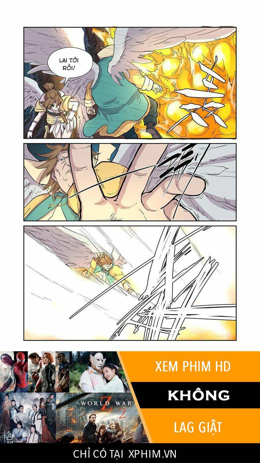 Yêu Thần Ký - Chapter 169 - Page 9