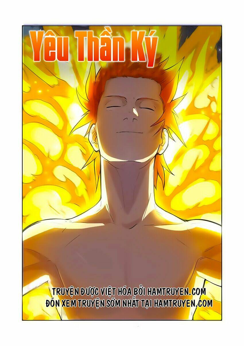 Yêu Thần Ký Chapter 169 - Trang 1