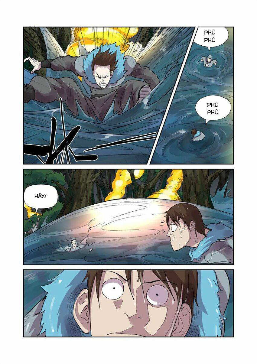 Yêu Thần Ký Chapter 169 - Trang 3