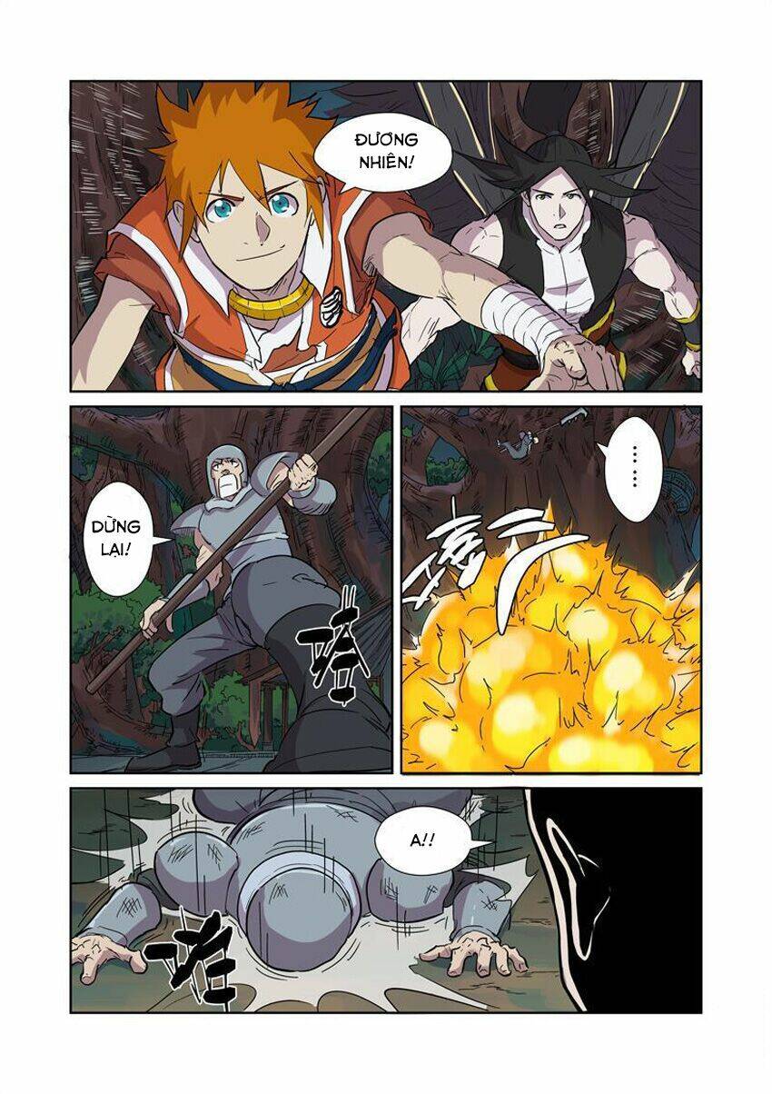 Yêu Thần Ký Chapter 169 - Trang 6