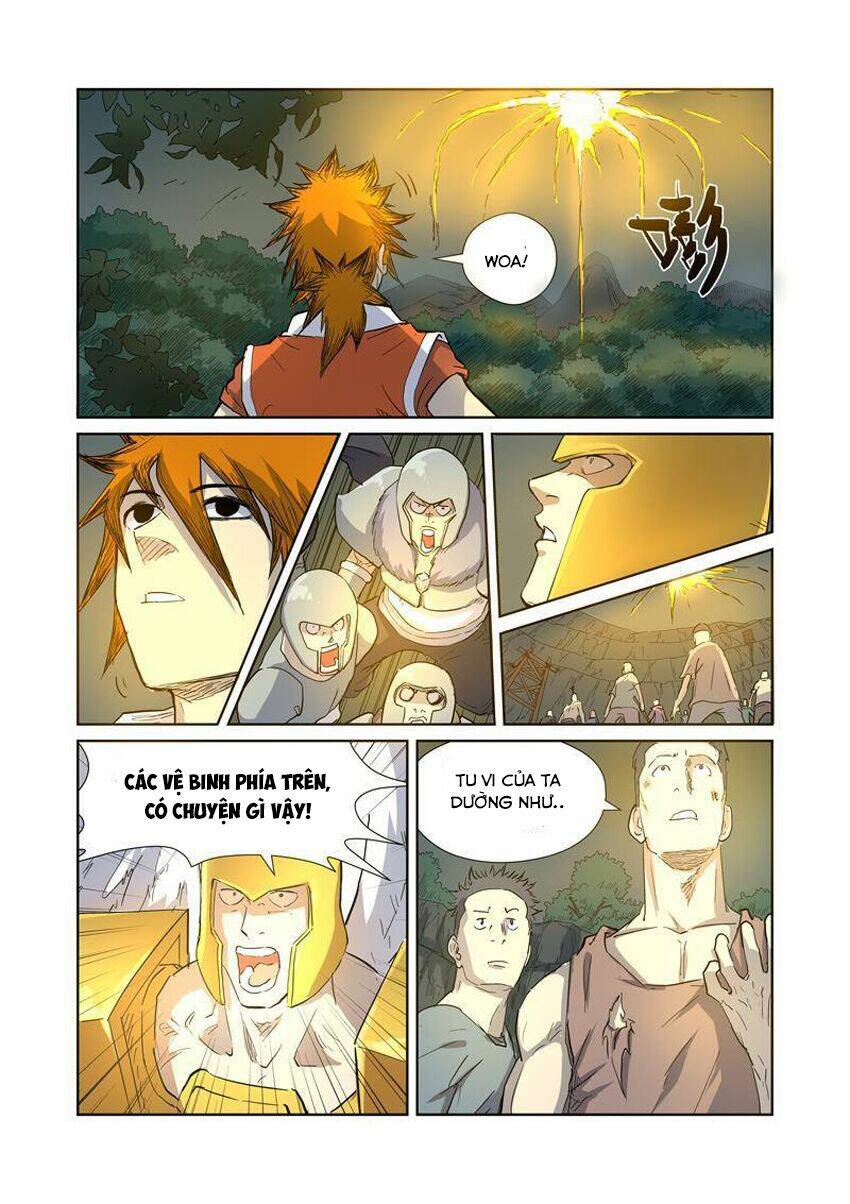 Yêu Thần Ký Chapter 170.5 - Trang 6