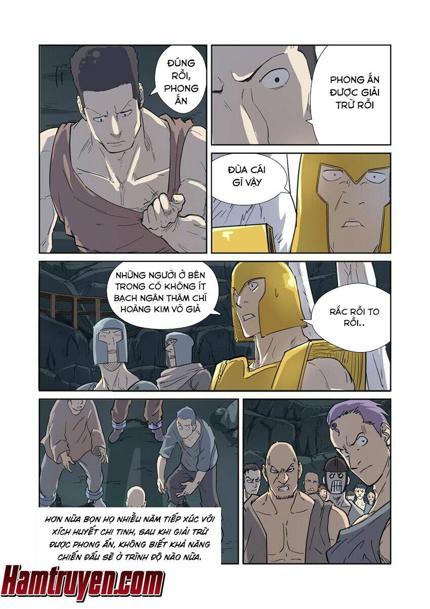 Yêu Thần Ký Chapter 170.5 - Trang 7