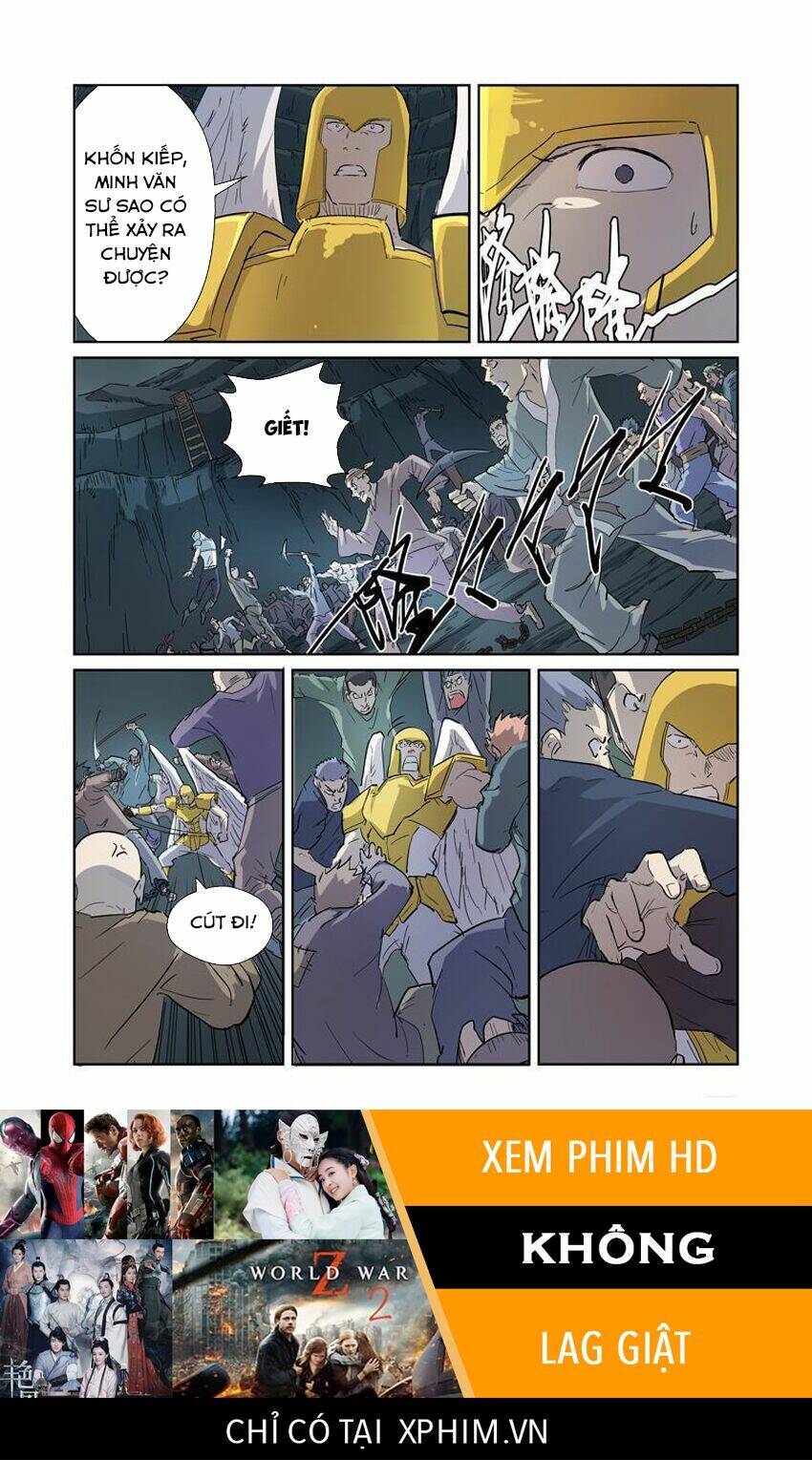 Yêu Thần Ký - Chapter 170.5 - Page 8