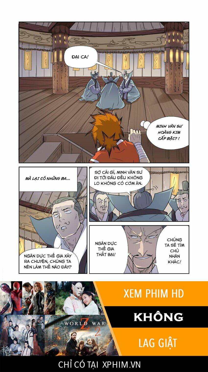 Yêu Thần Ký - Chapter 170 - Page 9