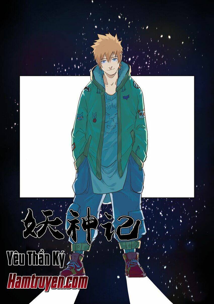 Yêu Thần Ký Chapter 170 - Trang 1