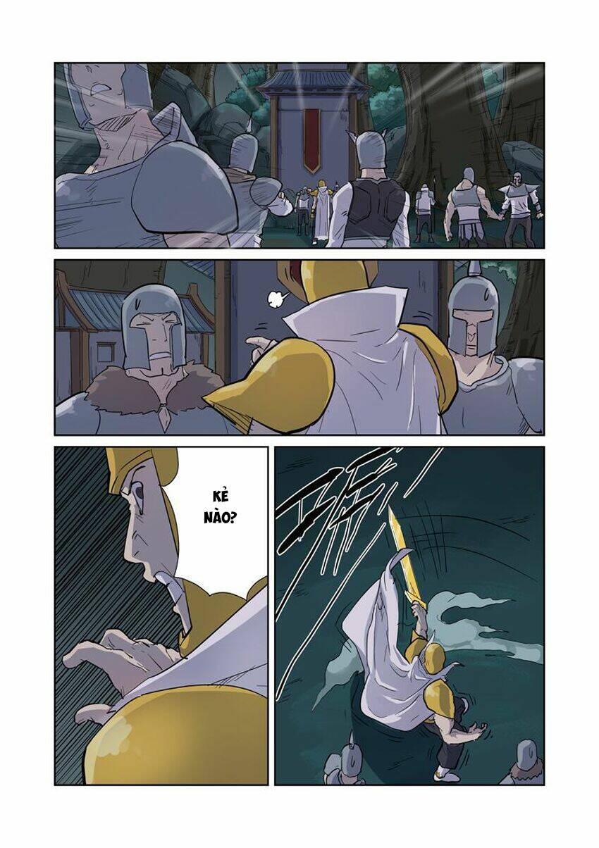 Yêu Thần Ký Chapter 170 - Trang 5