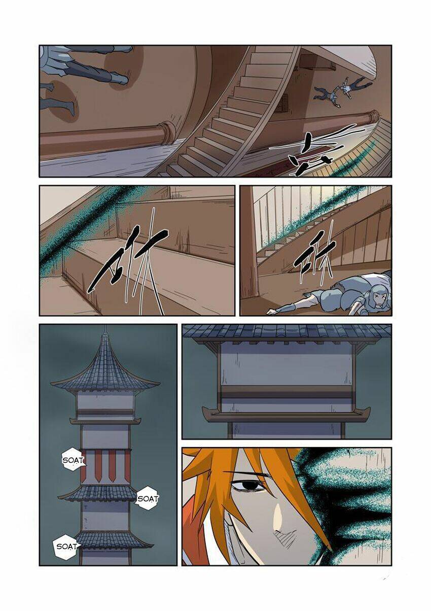 Yêu Thần Ký Chapter 170 - Trang 8