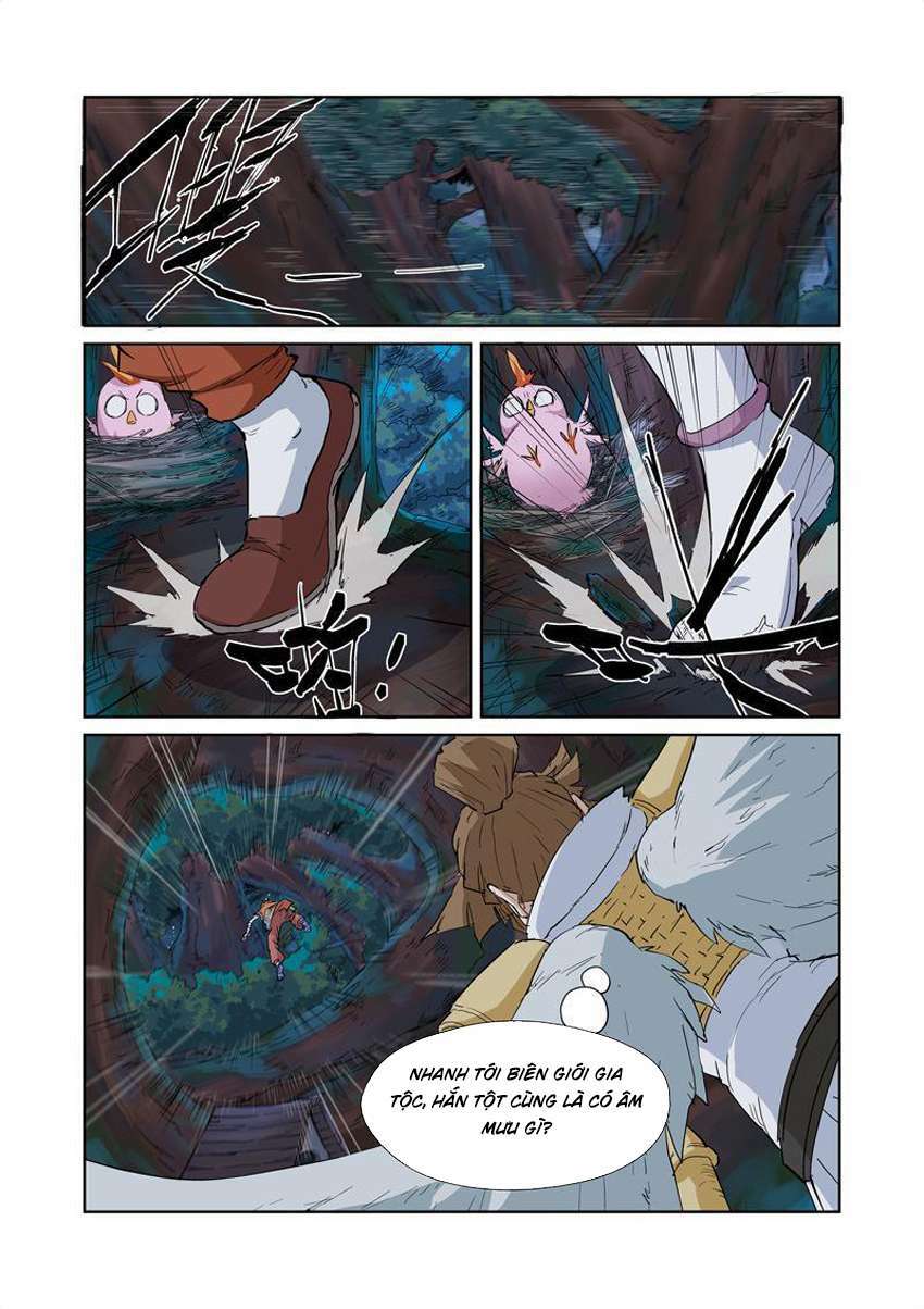 Yêu Thần Ký Chapter 171.5 - Trang 1