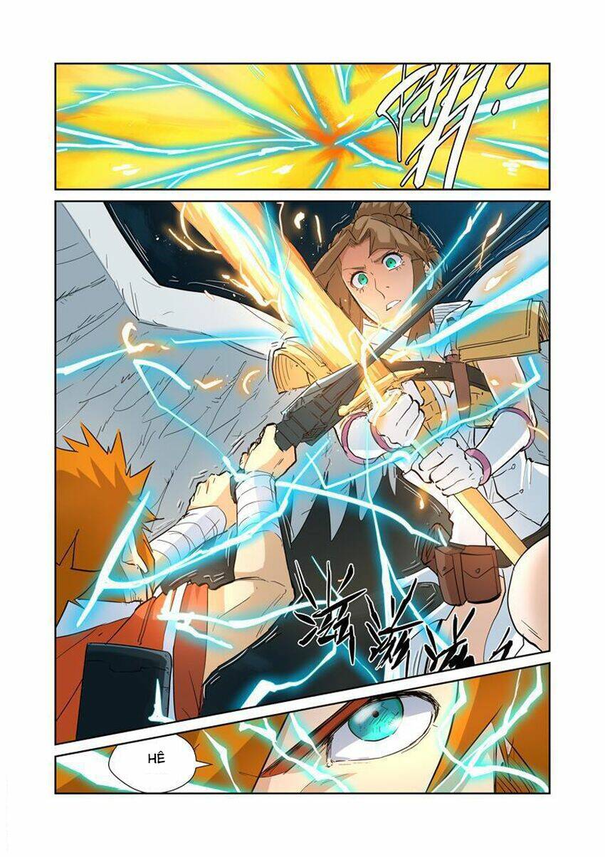 Yêu Thần Ký Chapter 171 - Trang 13