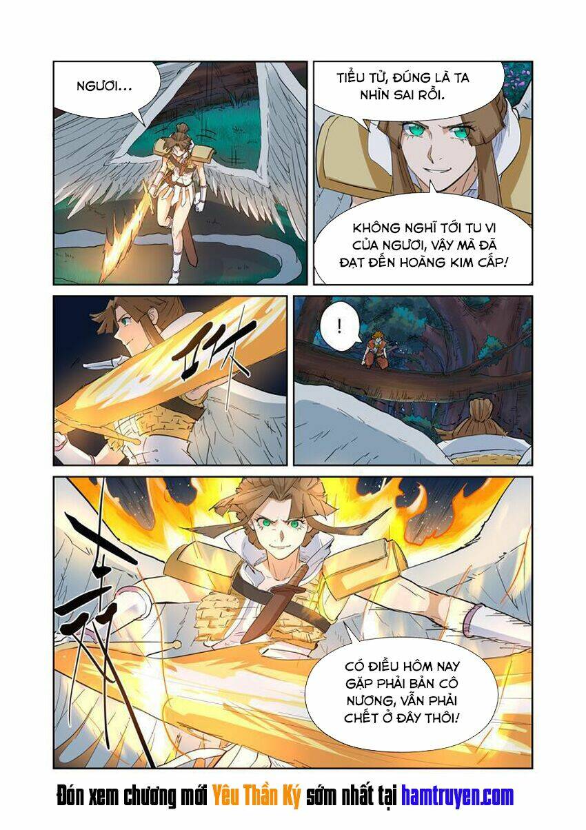 Yêu Thần Ký - Chapter 171 - Page 15