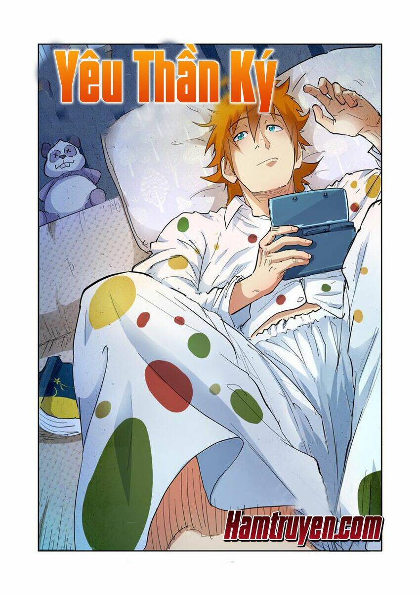 Yêu Thần Ký Chapter 171 - Trang 1