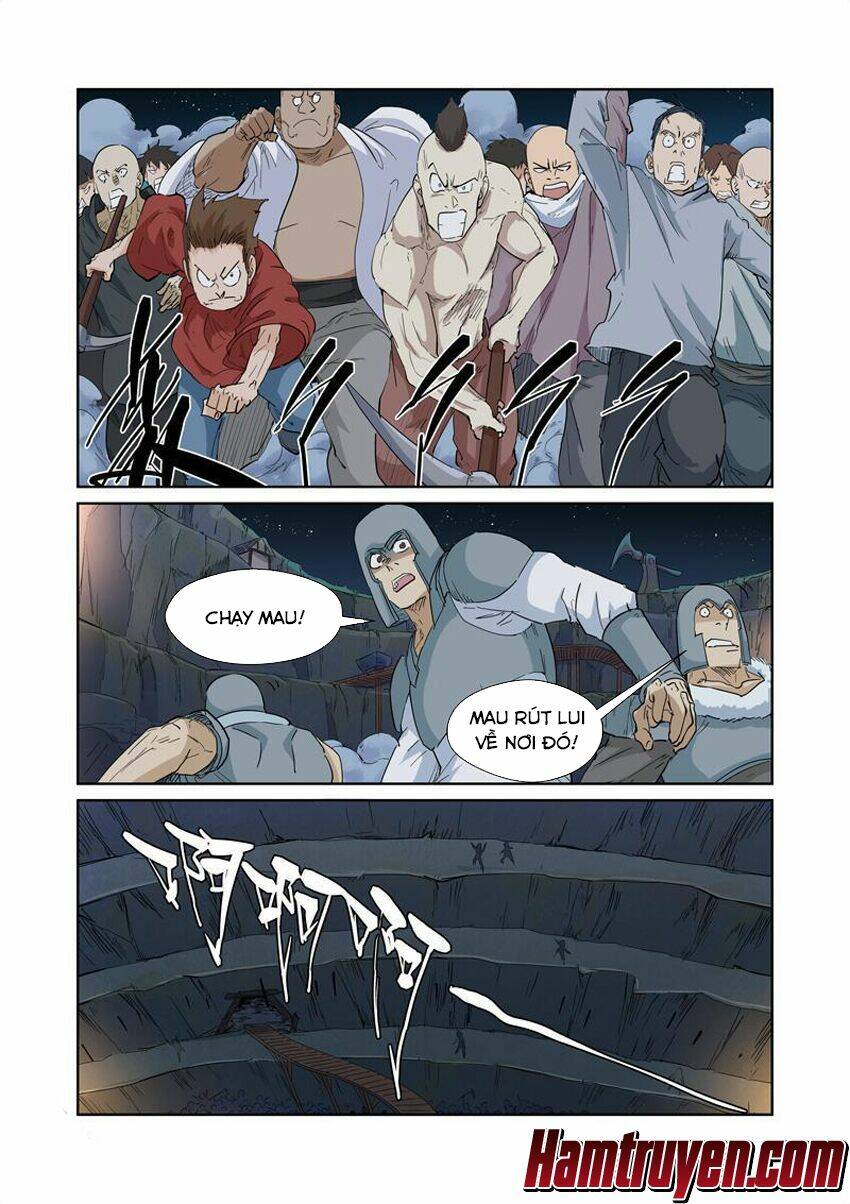 Yêu Thần Ký Chapter 171 - Trang 2