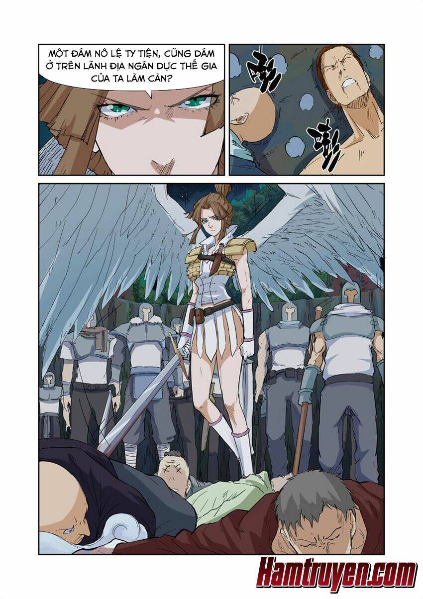 Yêu Thần Ký Chapter 171 - Trang 5