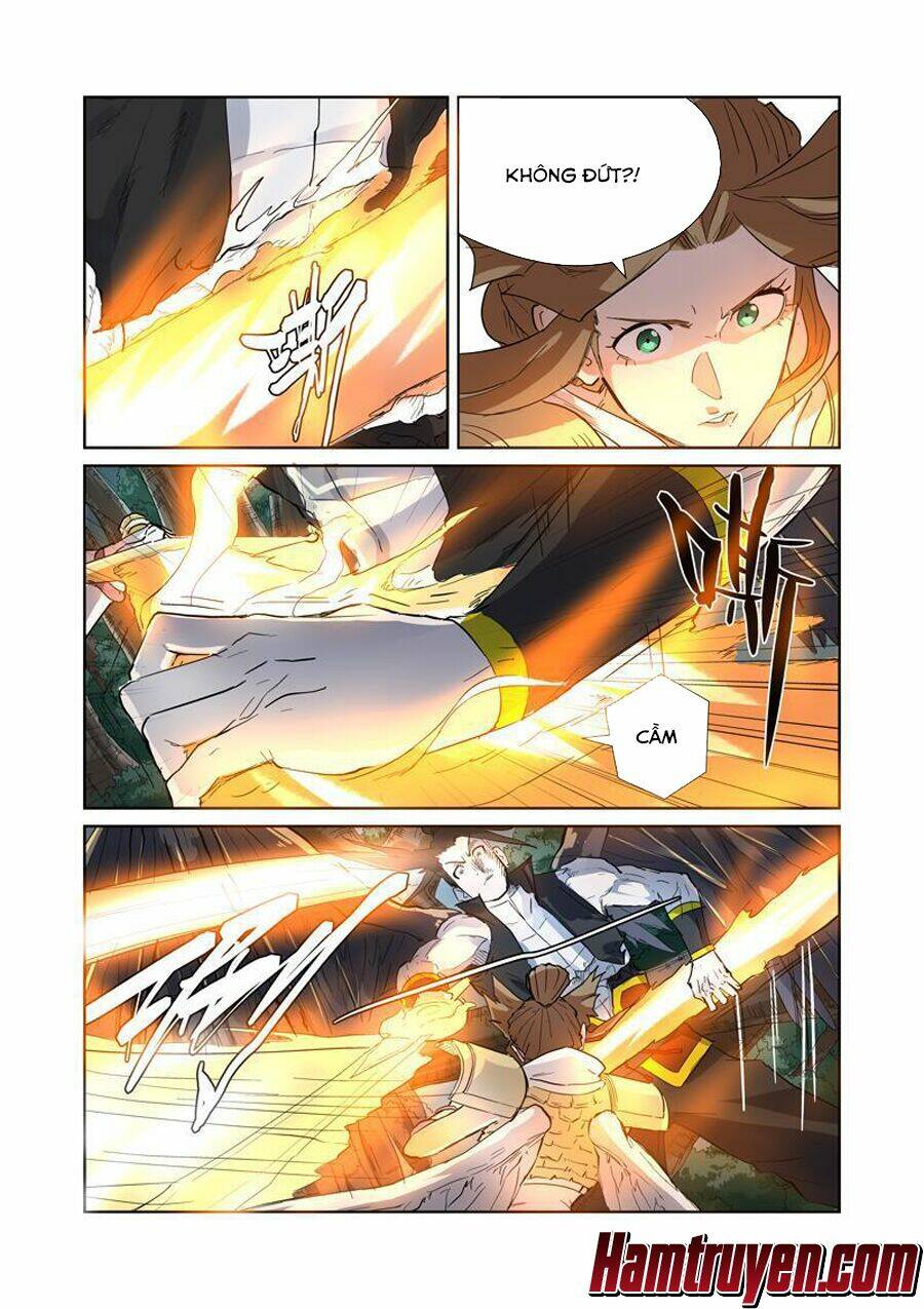 Yêu Thần Ký Chapter 172.5 - Trang 1