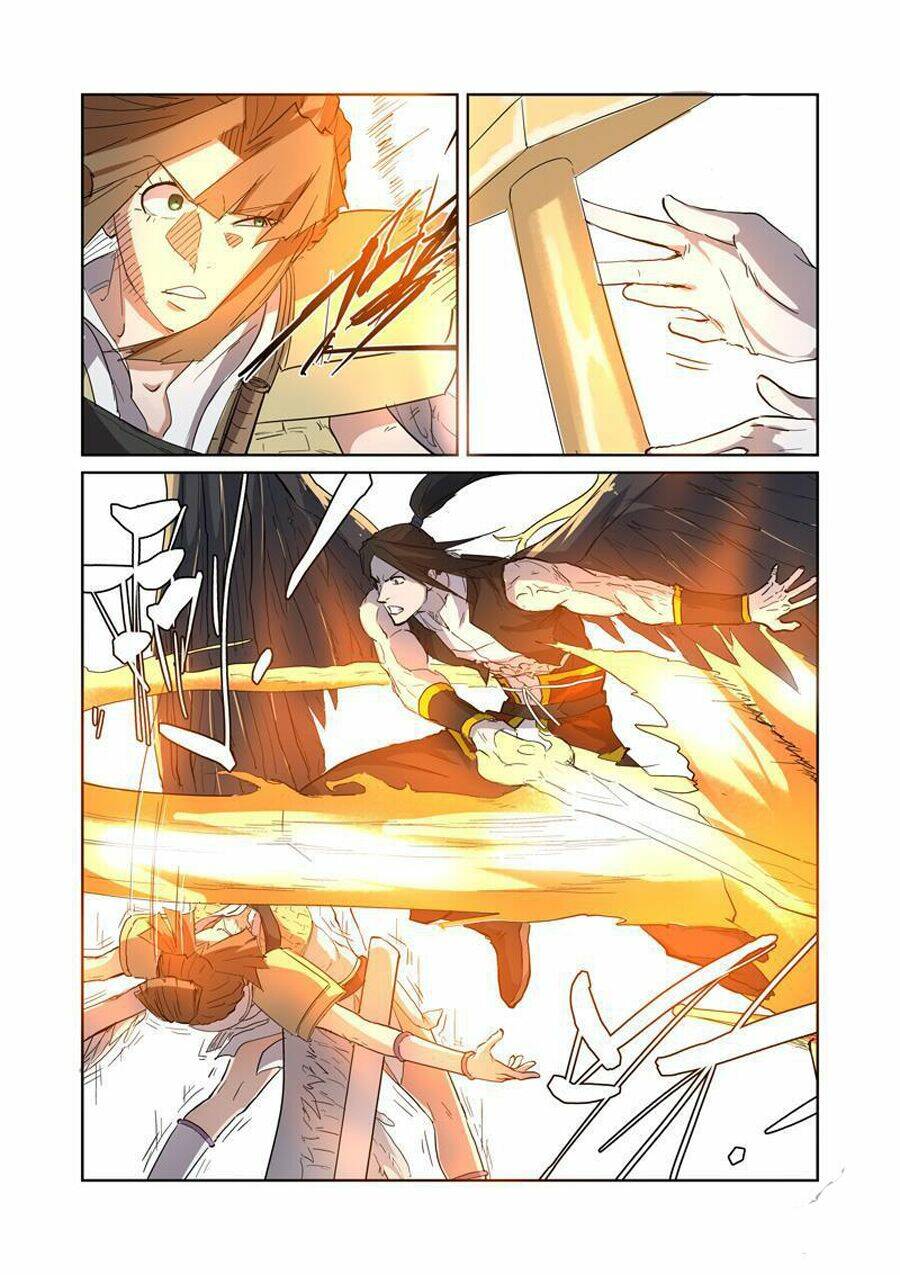 Yêu Thần Ký Chapter 172.5 - Trang 2