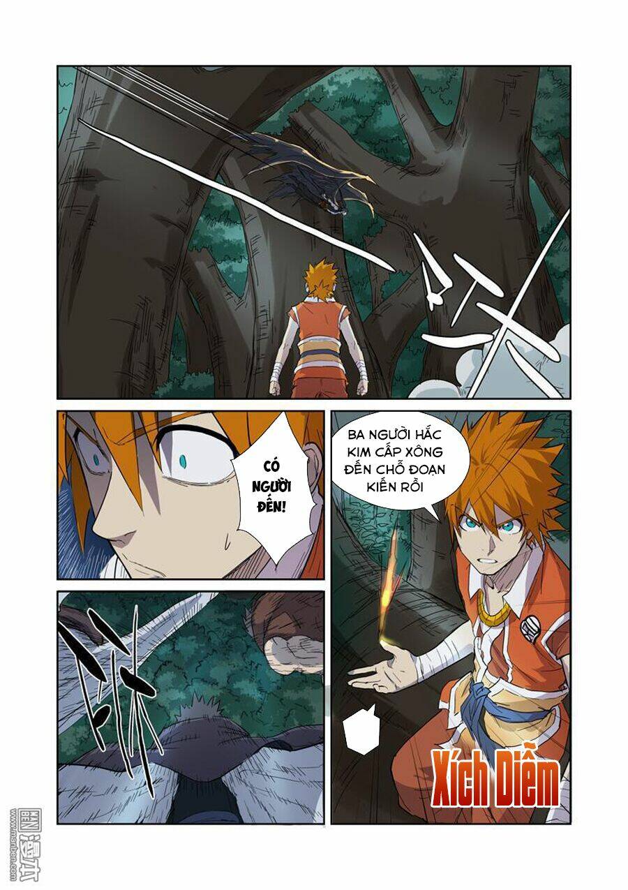 Yêu Thần Ký Chapter 172.5 - Trang 5