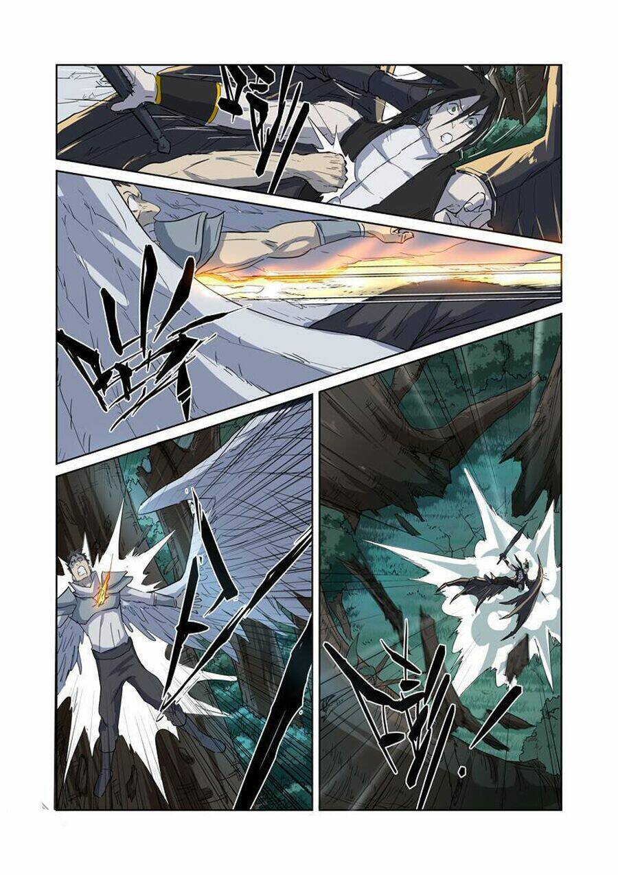 Yêu Thần Ký Chapter 172.5 - Trang 7