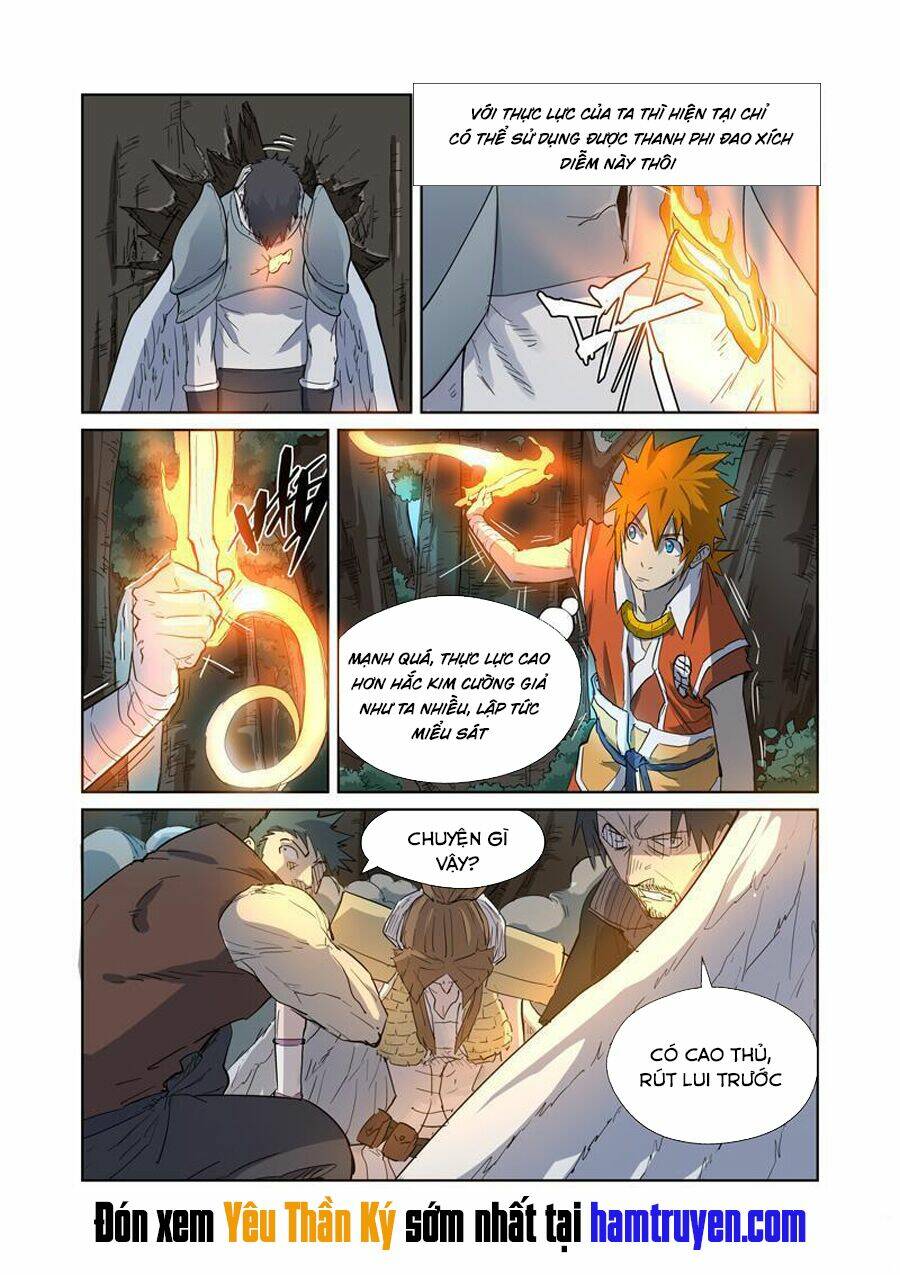 Yêu Thần Ký - Chapter 172.5 - Page 8