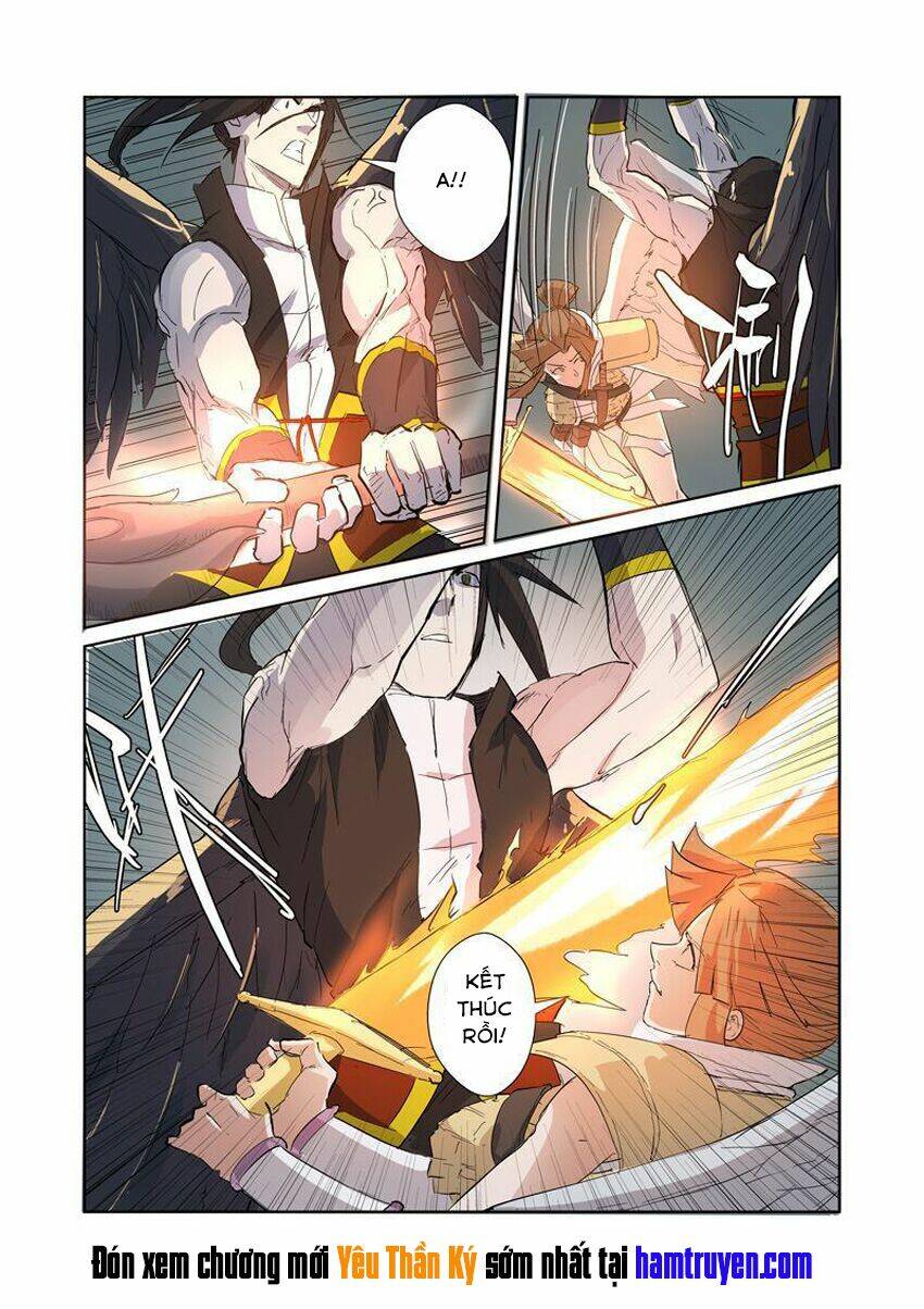 Yêu Thần Ký - Chapter 172 - Page 9