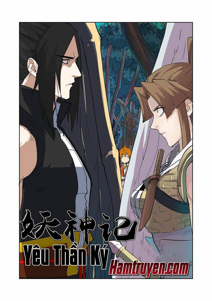 Yêu Thần Ký Chapter 172 - Trang 1