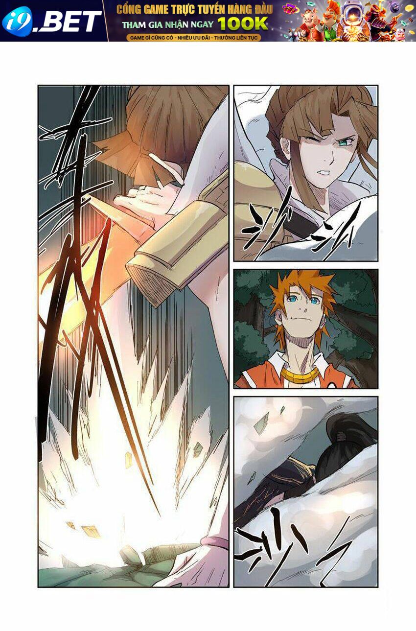 Yêu Thần Ký Chapter 172 - Trang 3