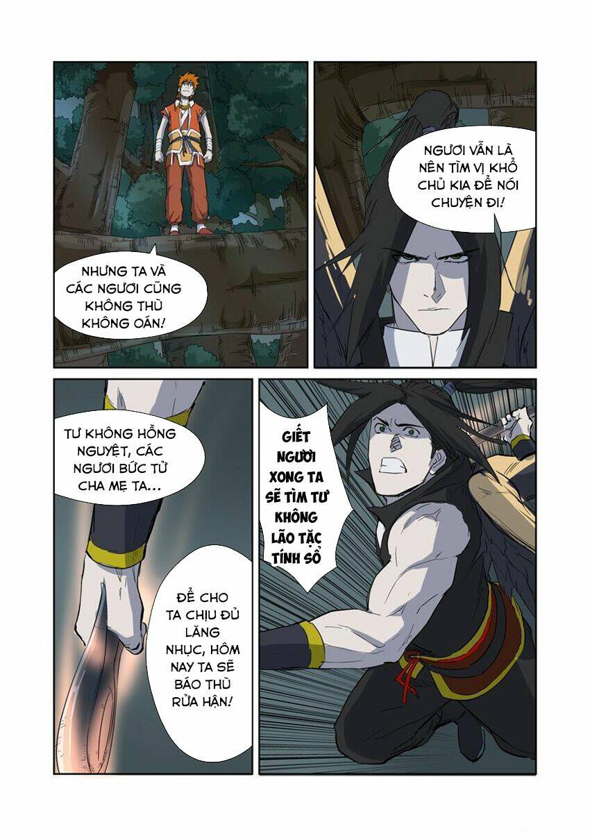 Yêu Thần Ký Chapter 172 - Trang 6