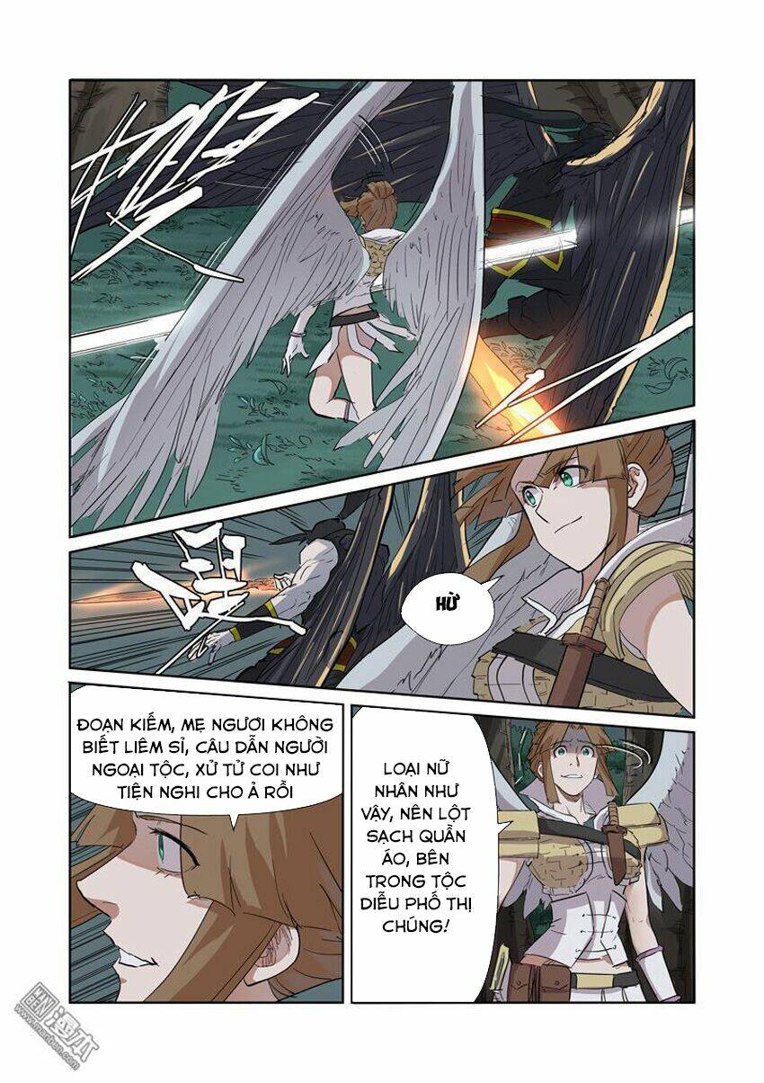 Yêu Thần Ký Chapter 172 - Trang 7