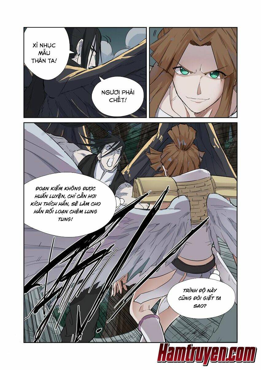 Yêu Thần Ký Chapter 172 - Trang 8