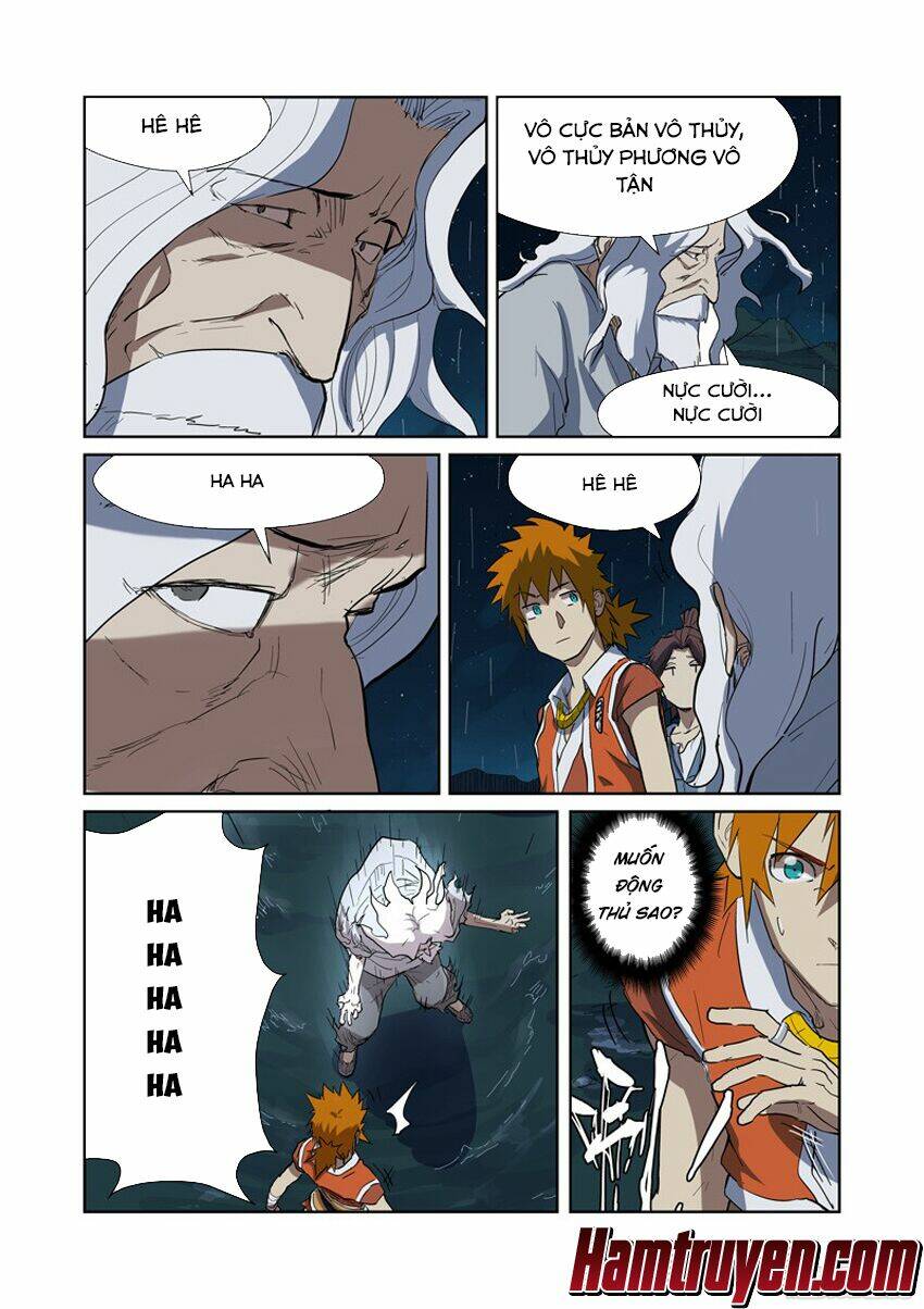 Yêu Thần Ký Chapter 173.5 - Trang 4