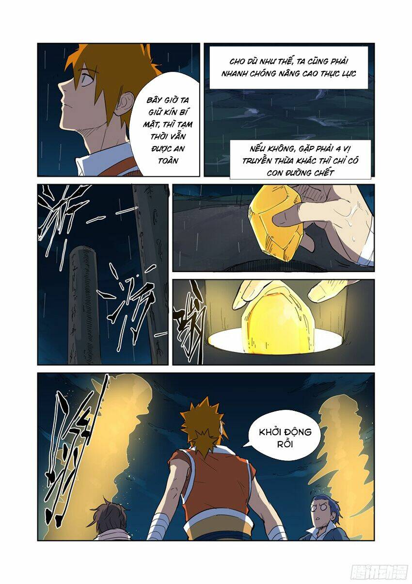 Yêu Thần Ký Chapter 173.5 - Trang 6