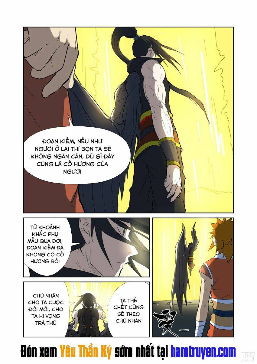 Yêu Thần Ký - Chapter 173.5 - Page 8