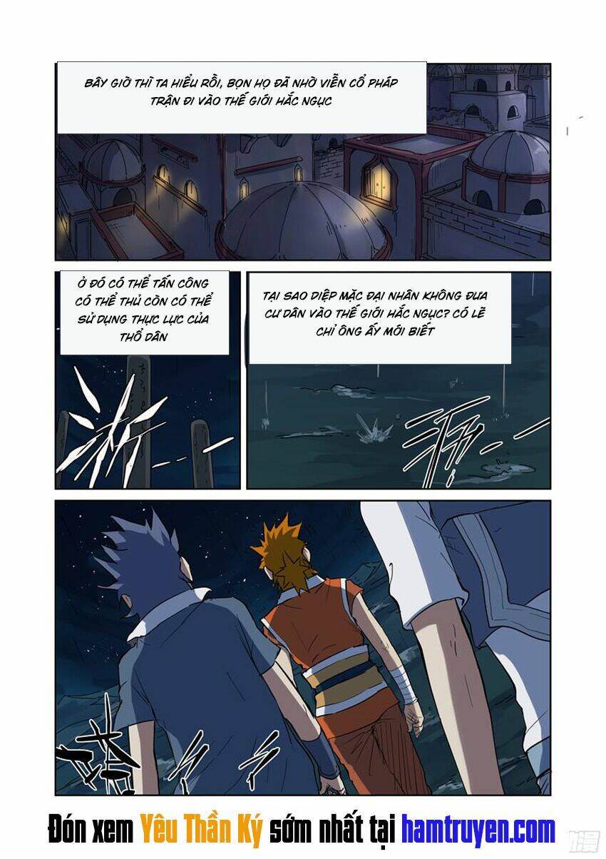 Yêu Thần Ký - Chapter 173 - Page 9