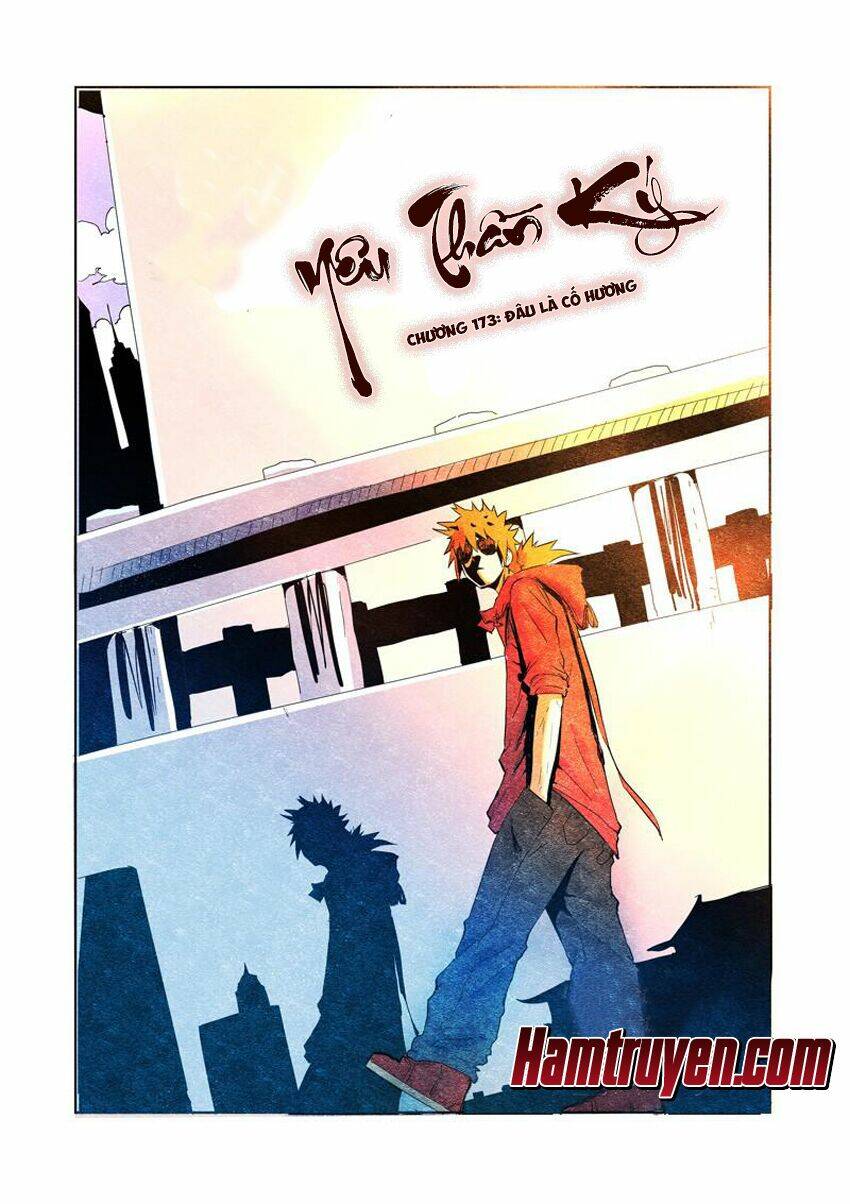 Yêu Thần Ký Chapter 173 - Trang 1