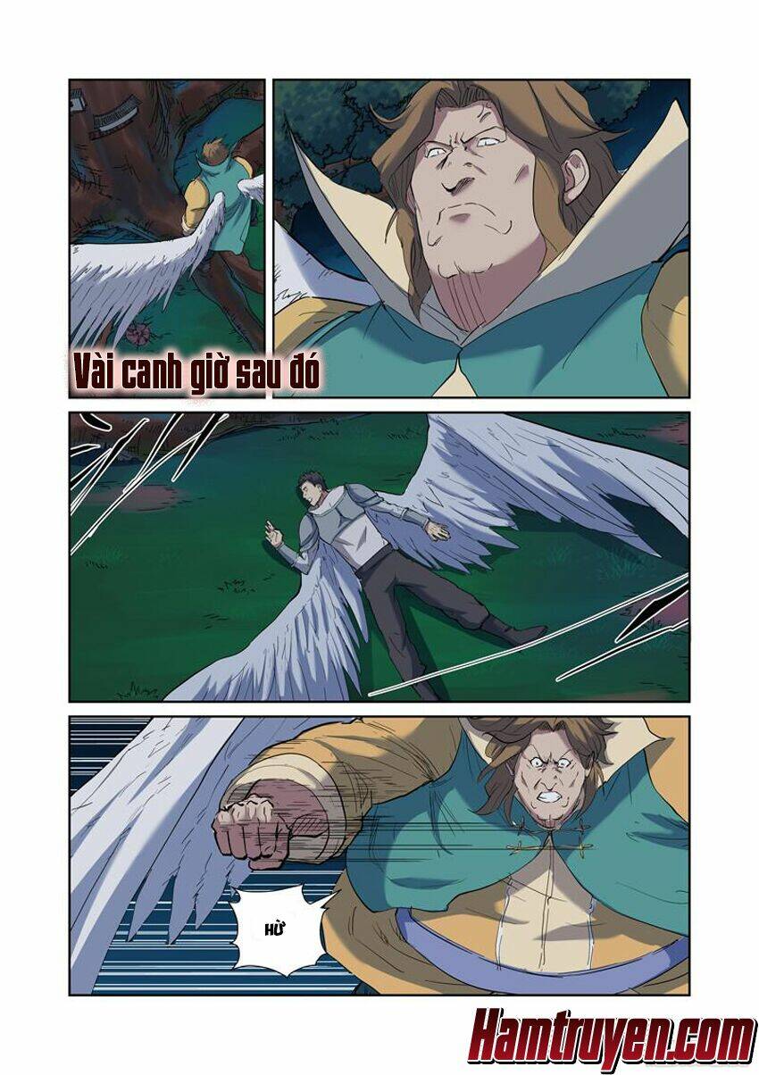 Yêu Thần Ký Chapter 173 - Trang 4