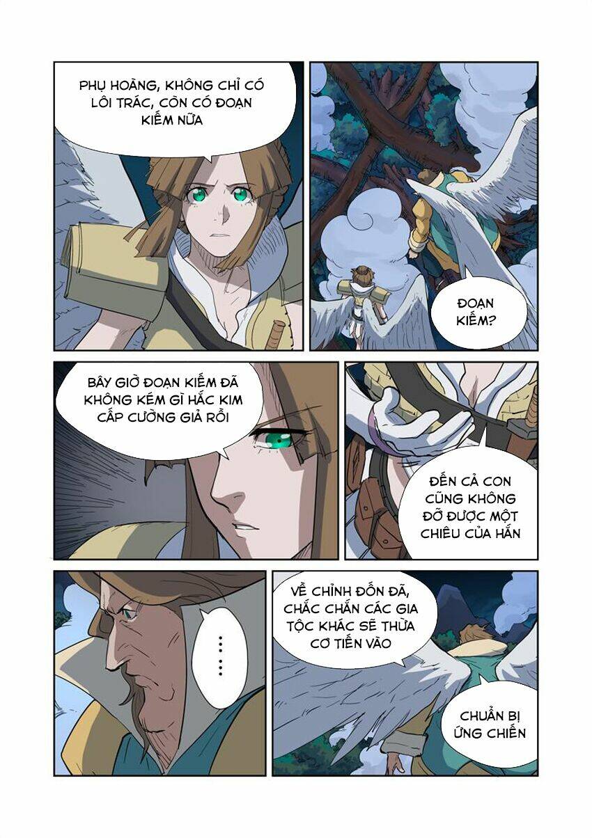 Yêu Thần Ký Chapter 173 - Trang 6