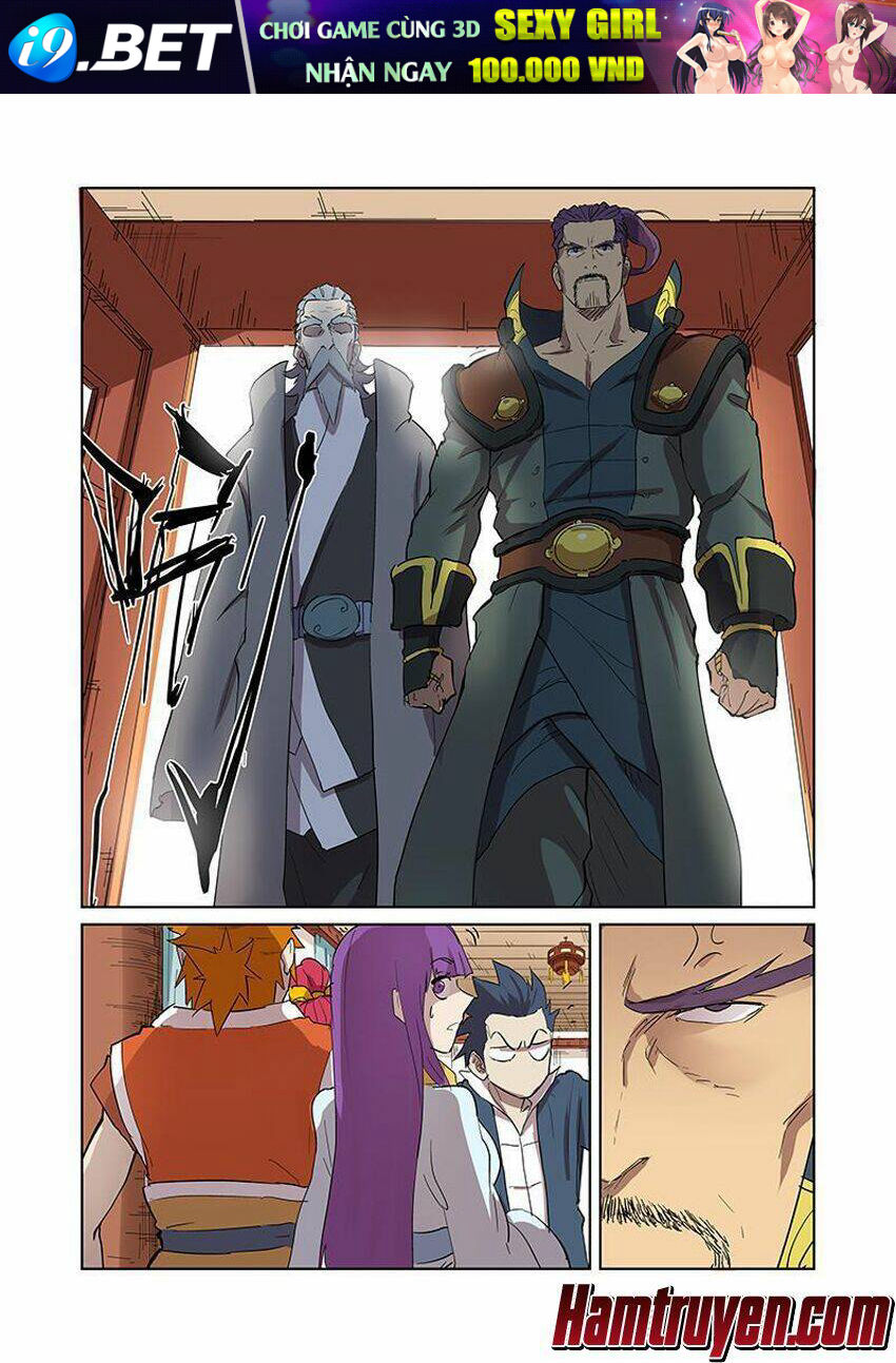 Yêu Thần Ký Chapter 174.5 - Trang 5