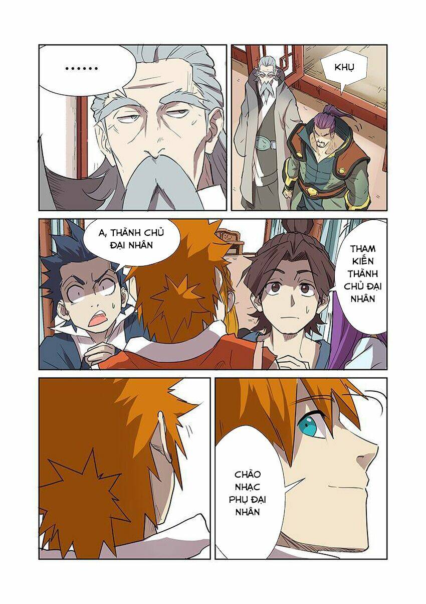 Yêu Thần Ký Chapter 174.5 - Trang 6