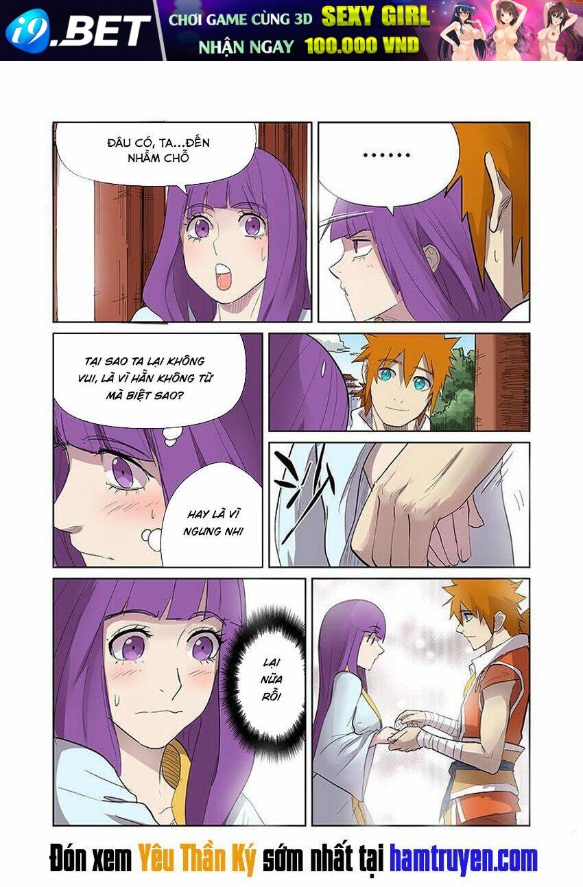 Yêu Thần Ký - Chapter 174 - Page 9