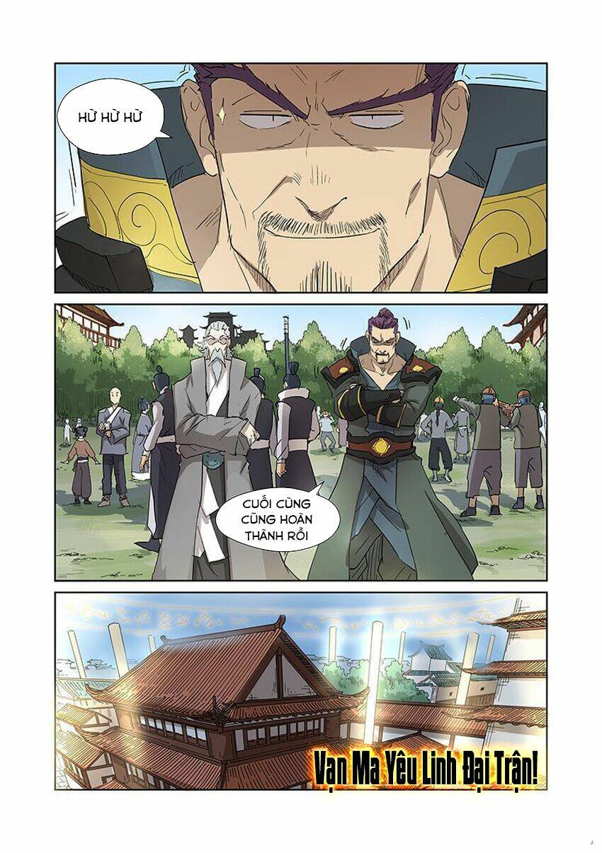 Yêu Thần Ký Chapter 174 - Trang 4