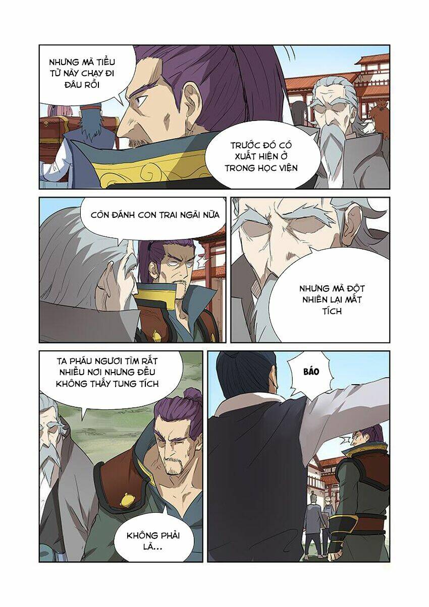 Yêu Thần Ký Chapter 174 - Trang 6