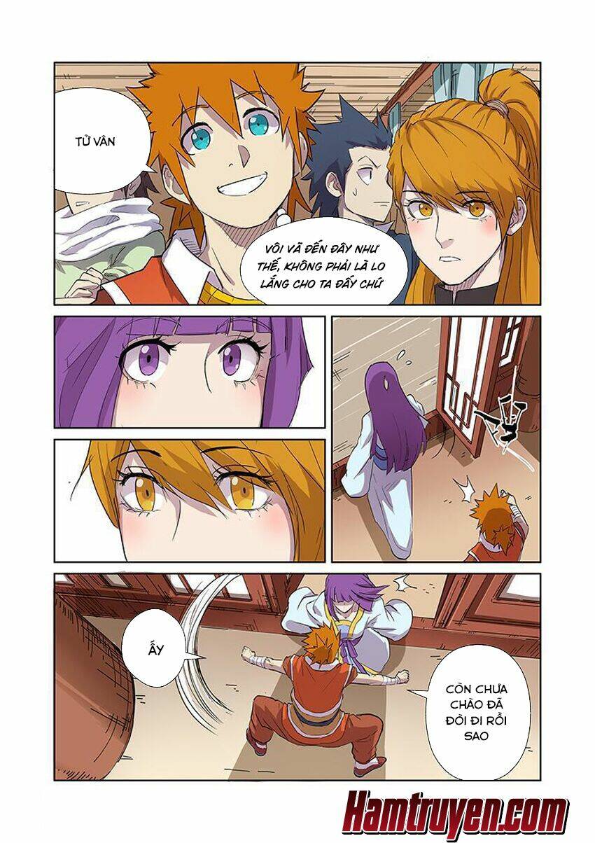 Yêu Thần Ký Chapter 174 - Trang 8