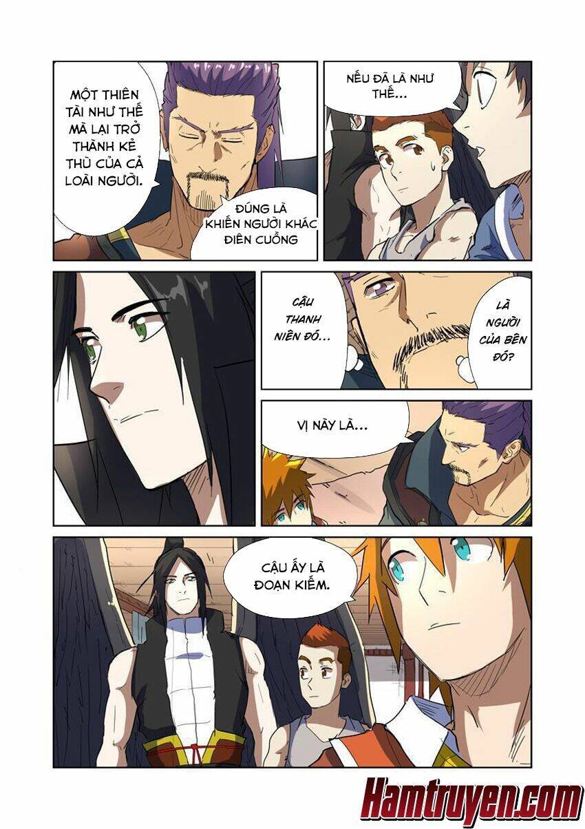 Yêu Thần Ký Chapter 175.5 - Trang 3