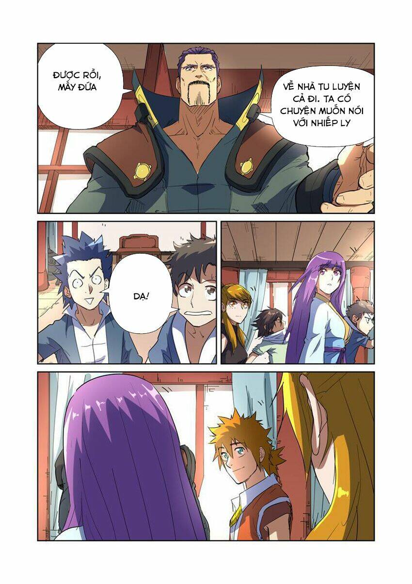 Yêu Thần Ký Chapter 175.5 - Trang 5