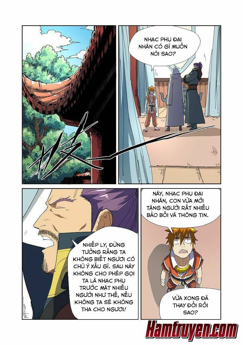 Yêu Thần Ký Chapter 175.5 - Trang 6