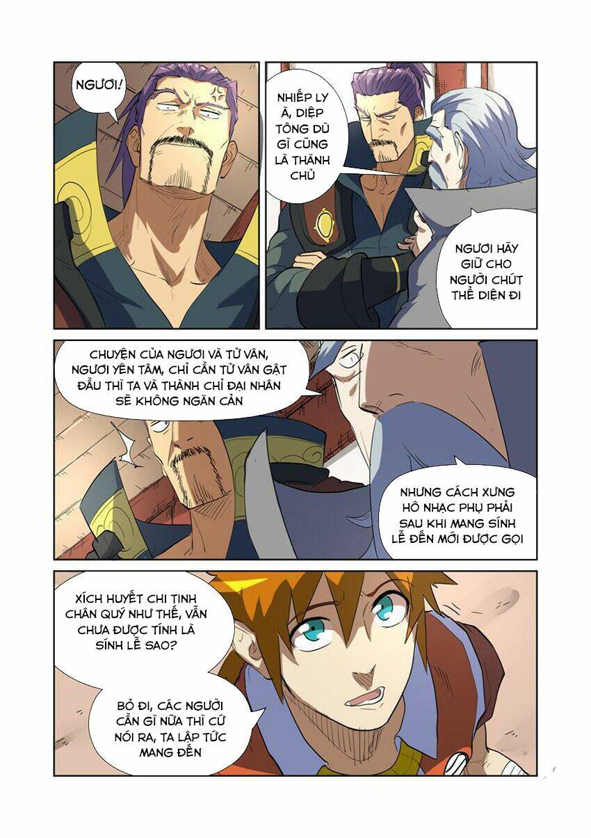 Yêu Thần Ký Chapter 175.5 - Trang 7